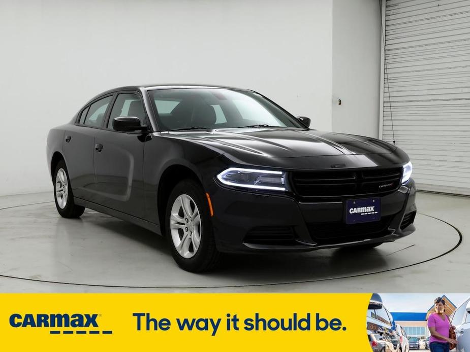 used 2021 Dodge Charger car, priced at $24,998