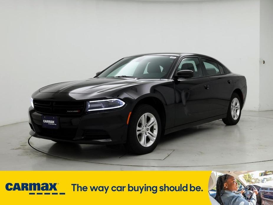 used 2021 Dodge Charger car, priced at $24,998