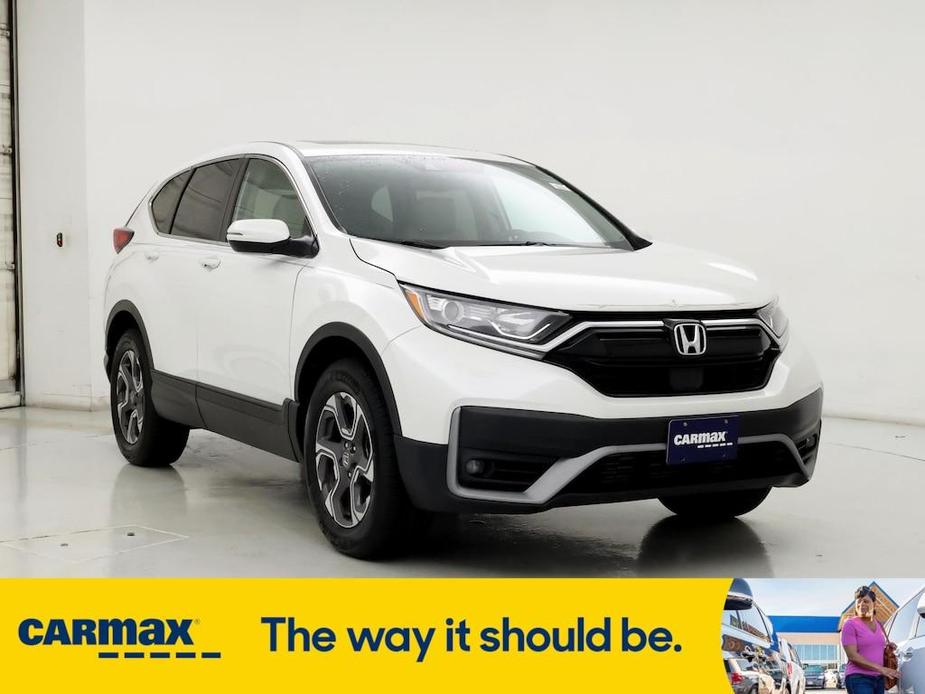 used 2020 Honda CR-V car, priced at $29,998