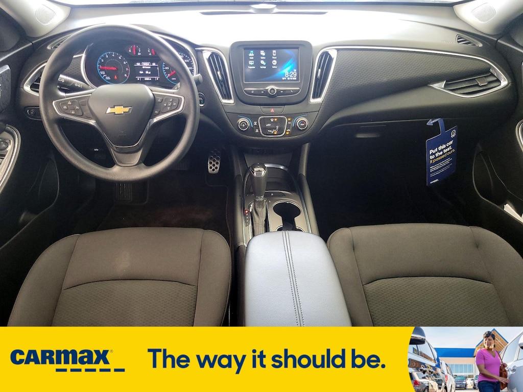 used 2017 Chevrolet Malibu car, priced at $15,998