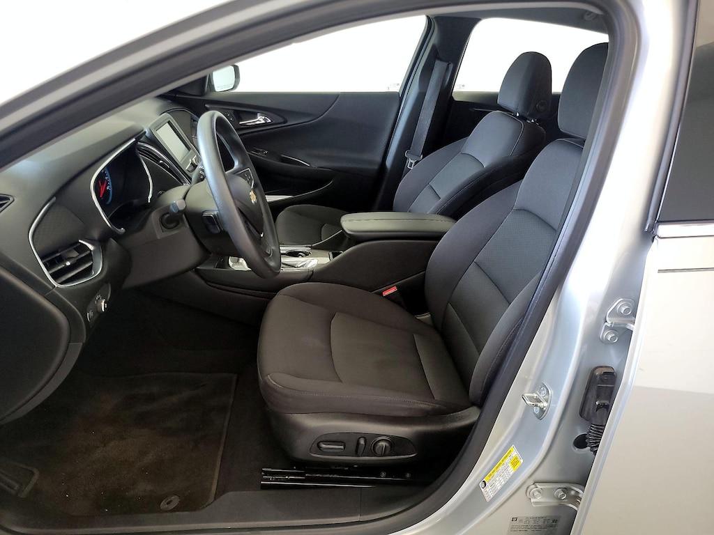 used 2017 Chevrolet Malibu car, priced at $15,998