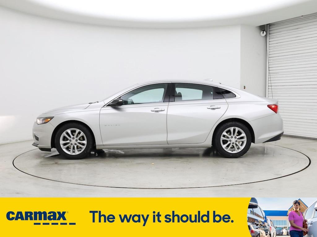 used 2017 Chevrolet Malibu car, priced at $15,998
