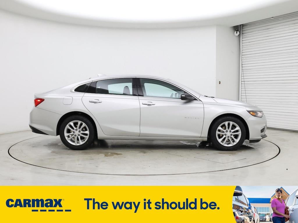 used 2017 Chevrolet Malibu car, priced at $15,998