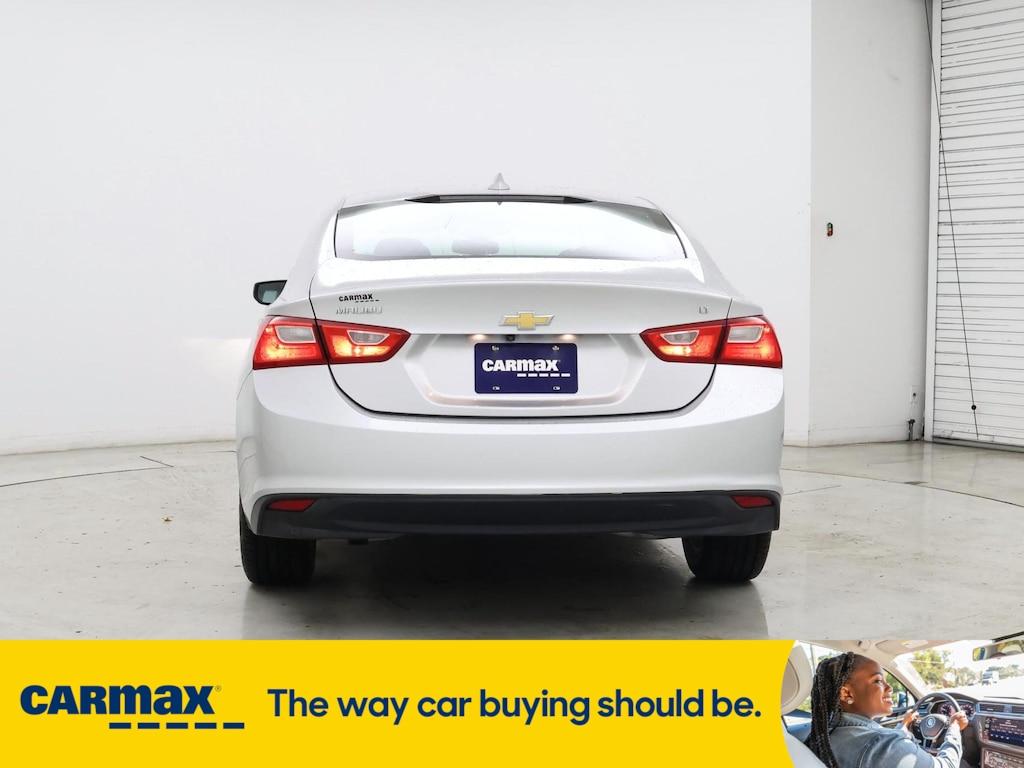 used 2017 Chevrolet Malibu car, priced at $15,998