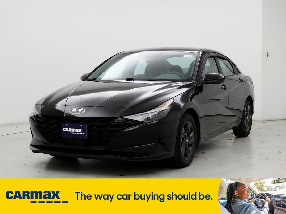 used 2021 Hyundai Elantra car, priced at $19,998