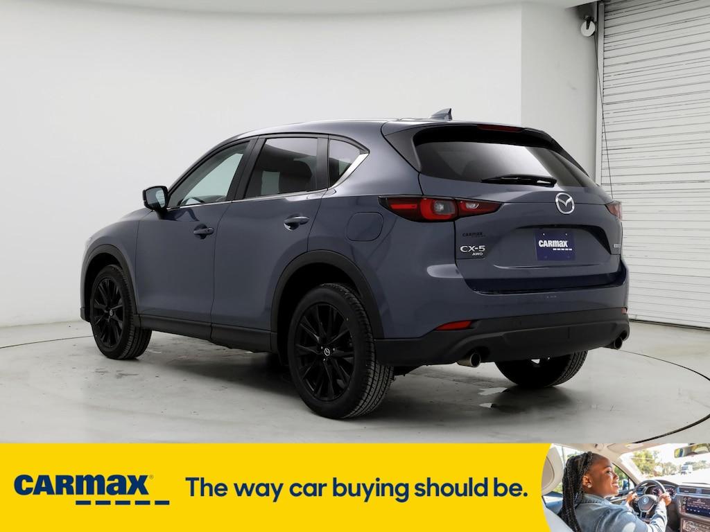 used 2023 Mazda CX-5 car, priced at $25,998