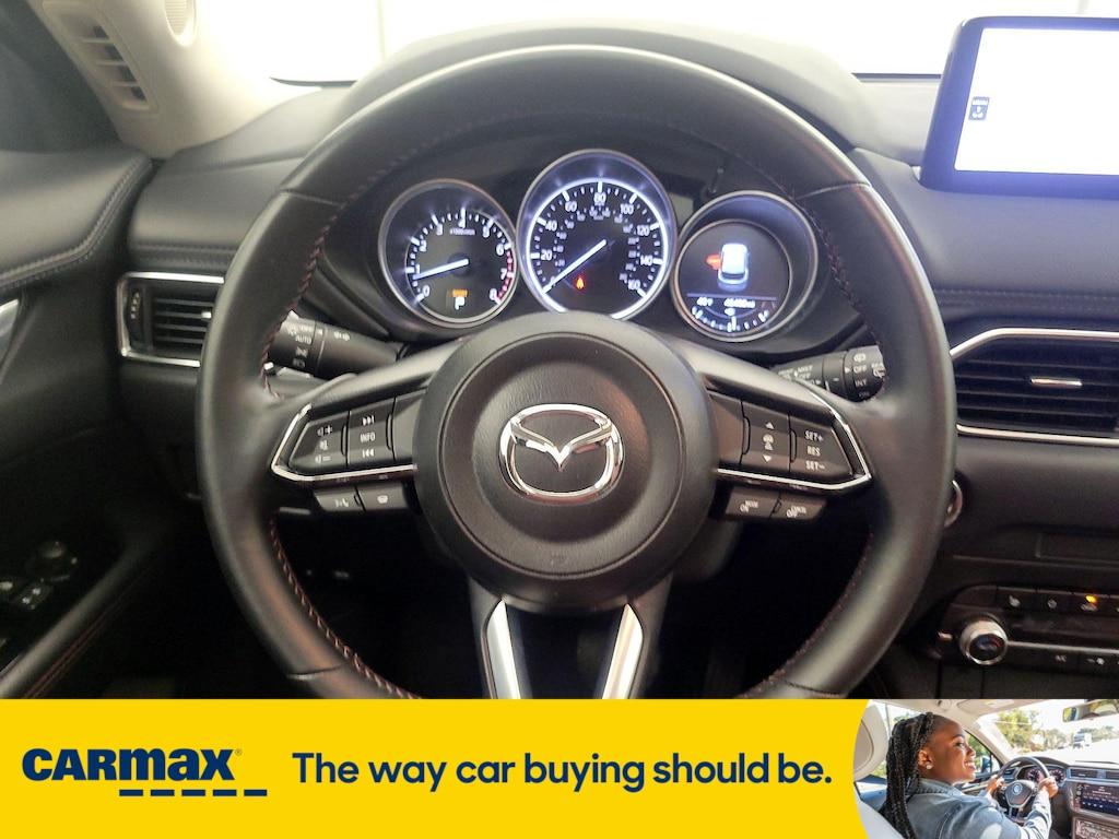 used 2023 Mazda CX-5 car, priced at $25,998