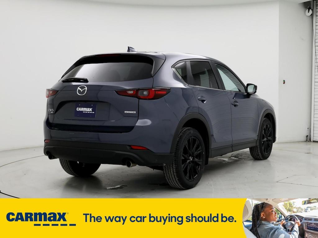 used 2023 Mazda CX-5 car, priced at $25,998