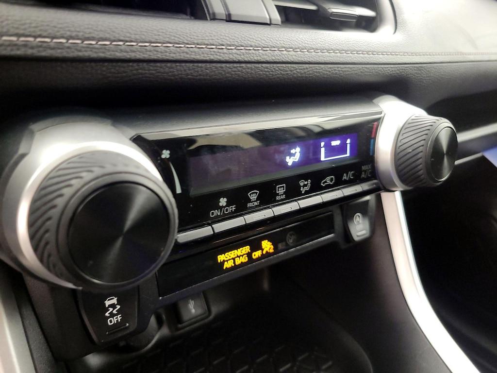 used 2022 Toyota RAV4 car, priced at $26,998