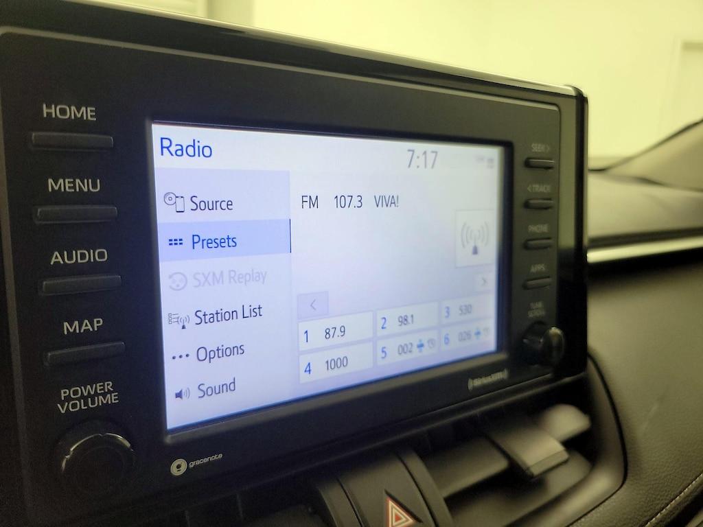 used 2022 Toyota RAV4 car, priced at $26,998