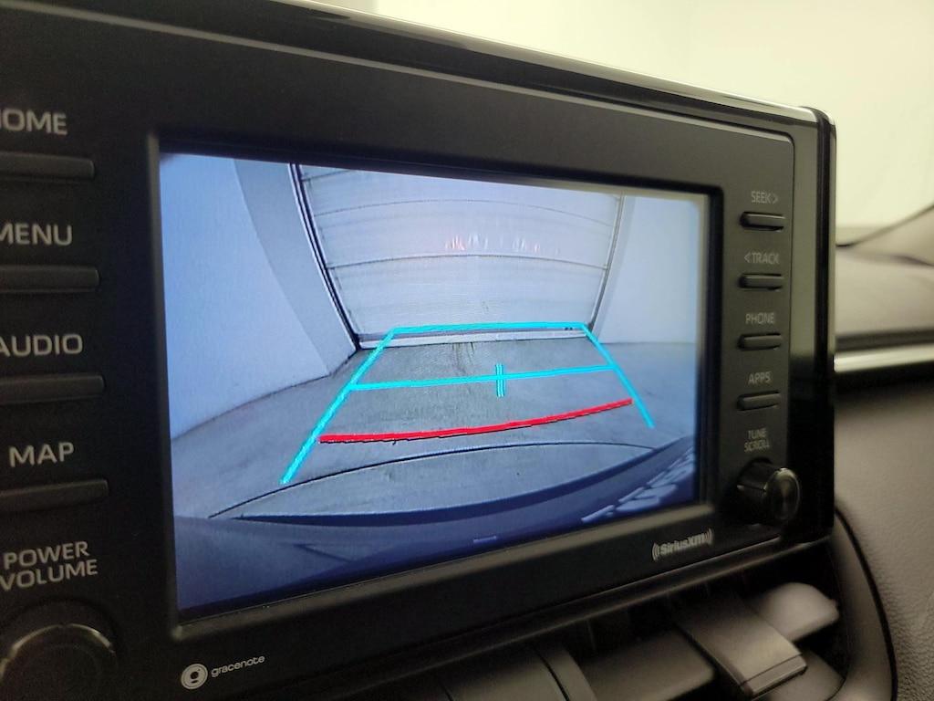 used 2022 Toyota RAV4 car, priced at $26,998