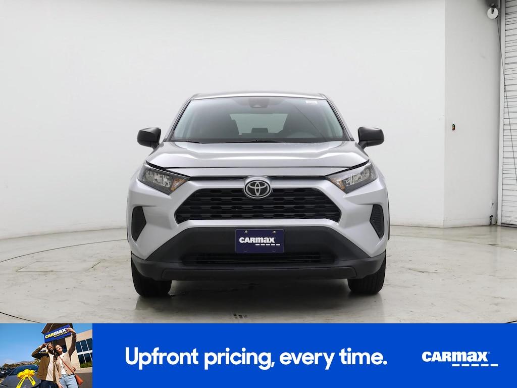 used 2022 Toyota RAV4 car, priced at $26,998