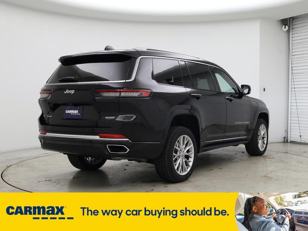 used 2023 Jeep Grand Cherokee L car, priced at $51,998