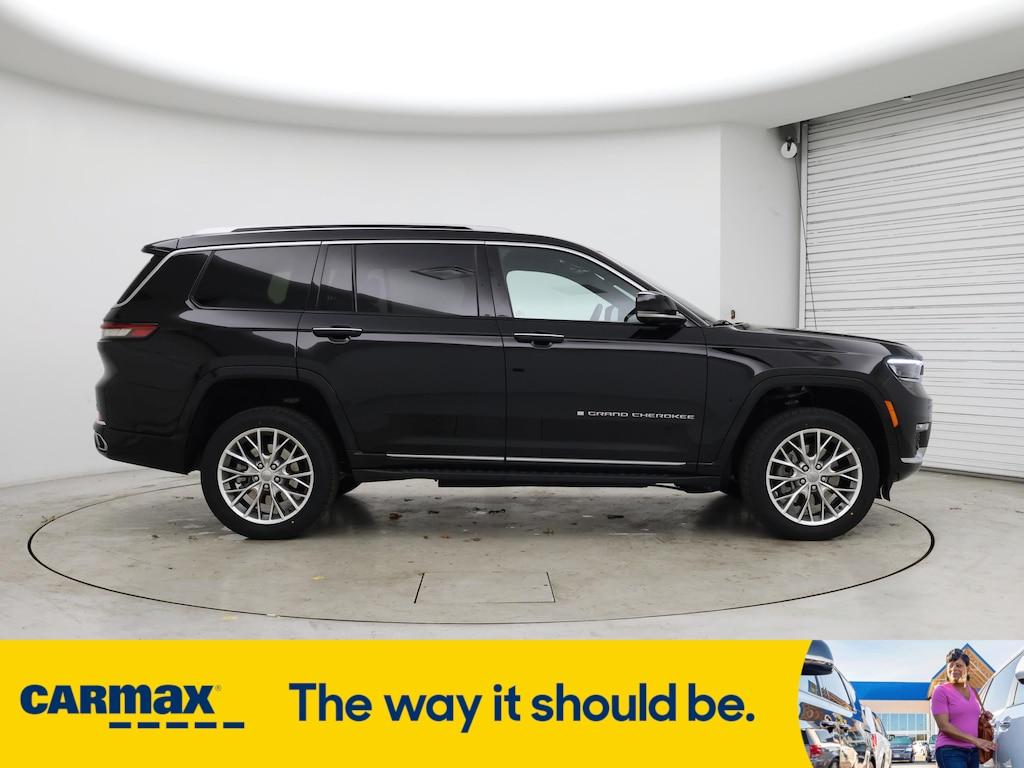 used 2023 Jeep Grand Cherokee L car, priced at $51,998
