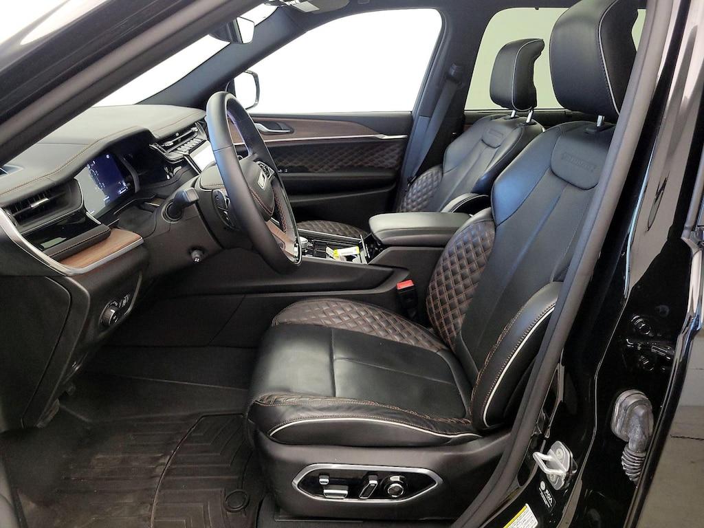 used 2023 Jeep Grand Cherokee L car, priced at $51,998