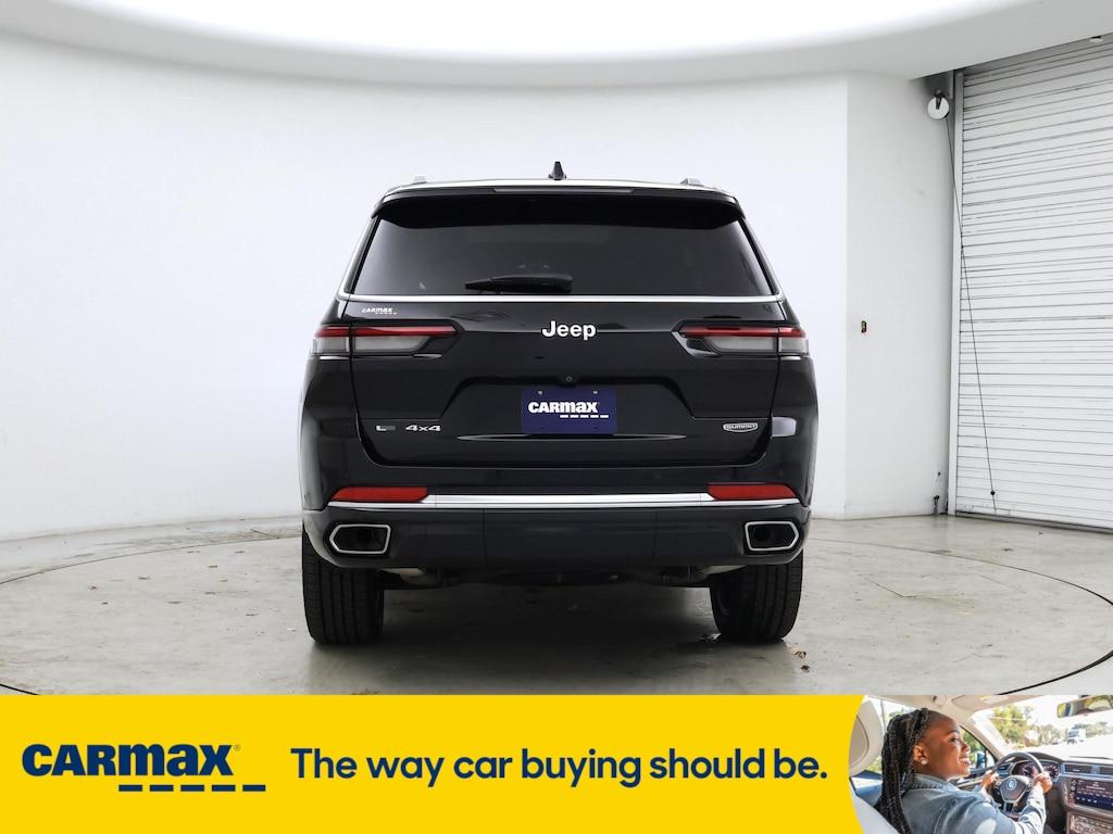 used 2023 Jeep Grand Cherokee L car, priced at $51,998