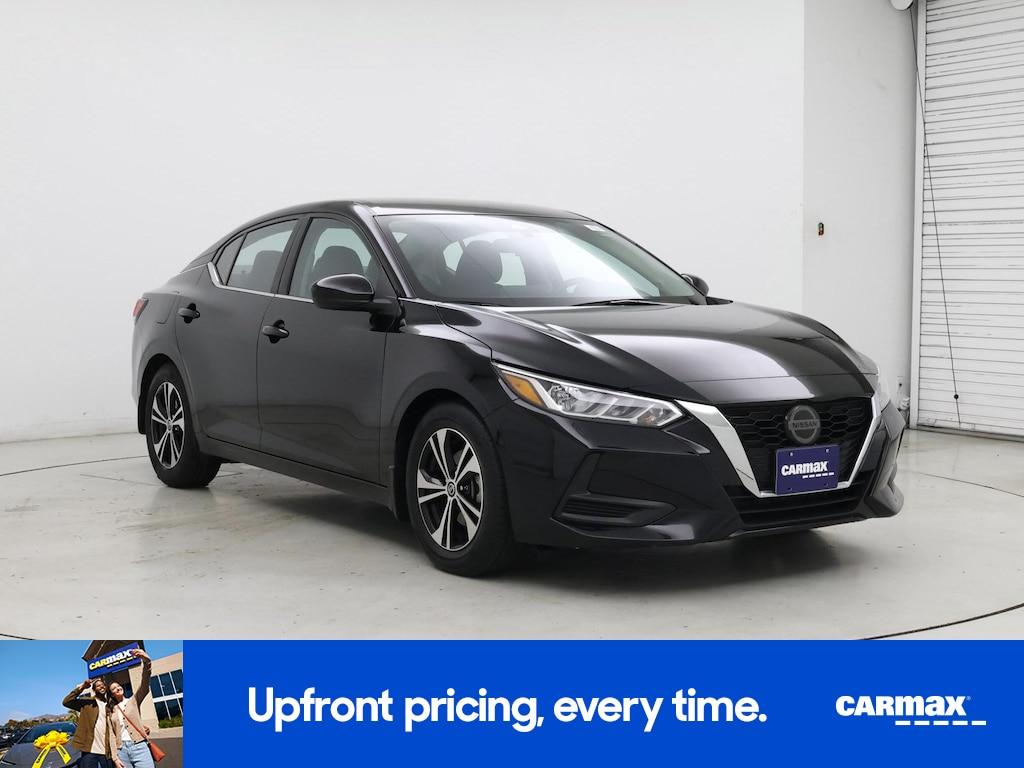 used 2023 Nissan Sentra car, priced at $20,998