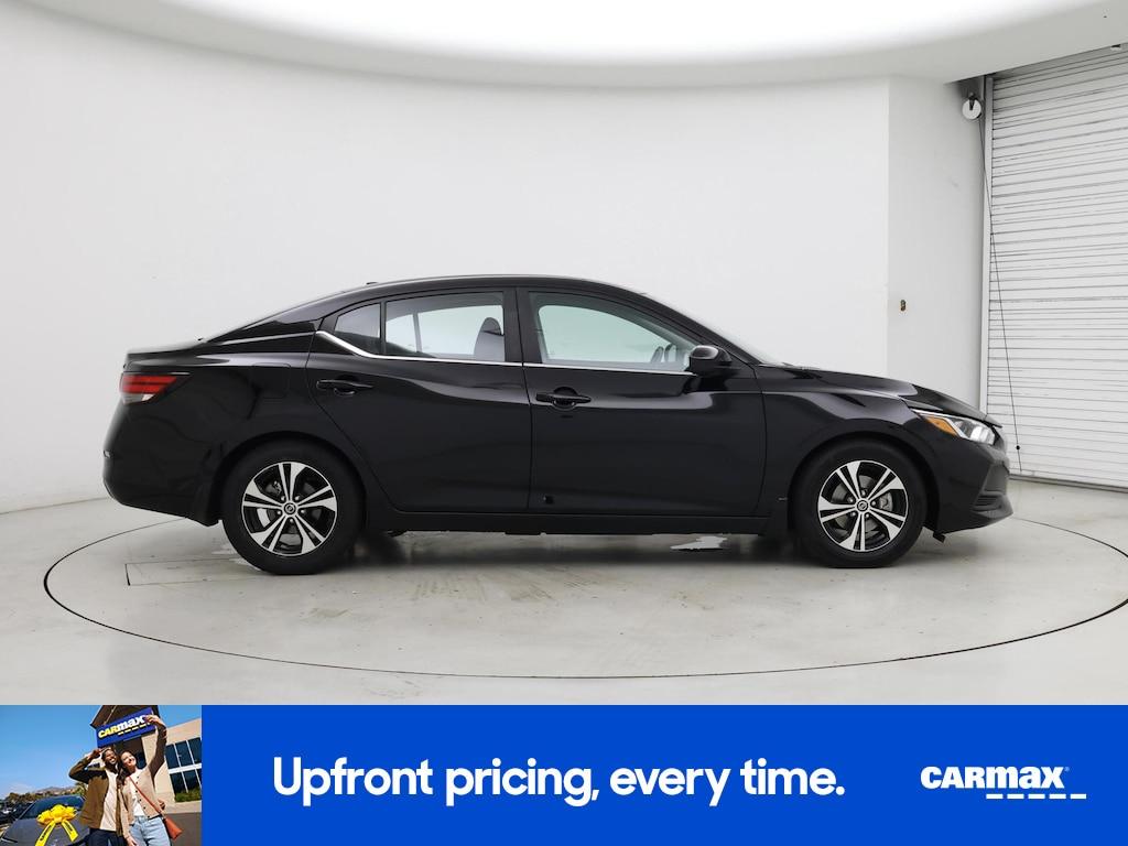 used 2023 Nissan Sentra car, priced at $20,998
