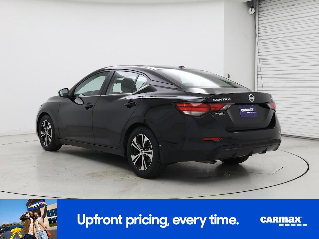 used 2023 Nissan Sentra car, priced at $20,998