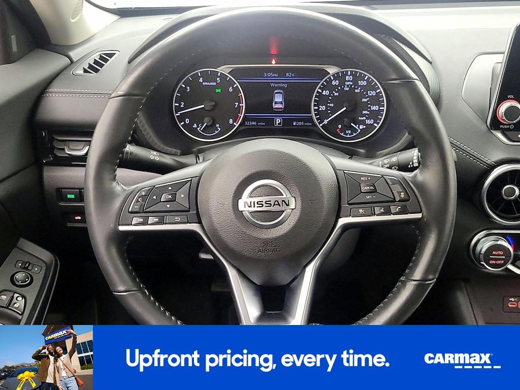 used 2023 Nissan Sentra car, priced at $20,998