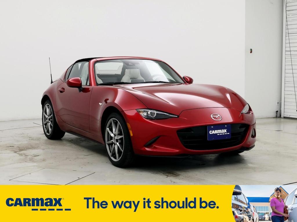 used 2021 Mazda MX-5 Miata car, priced at $27,998