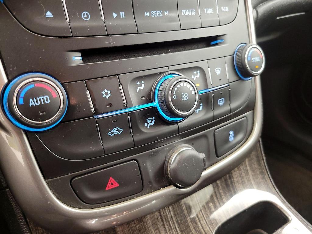 used 2014 Chevrolet Malibu car, priced at $10,998