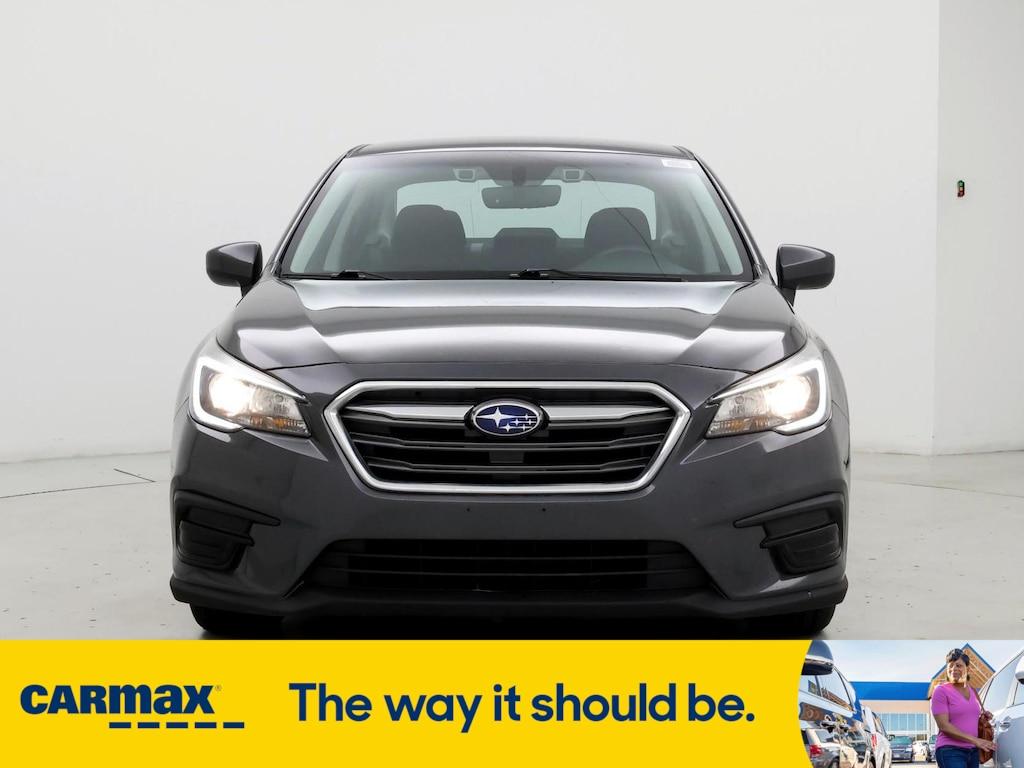 used 2019 Subaru Legacy car, priced at $18,998