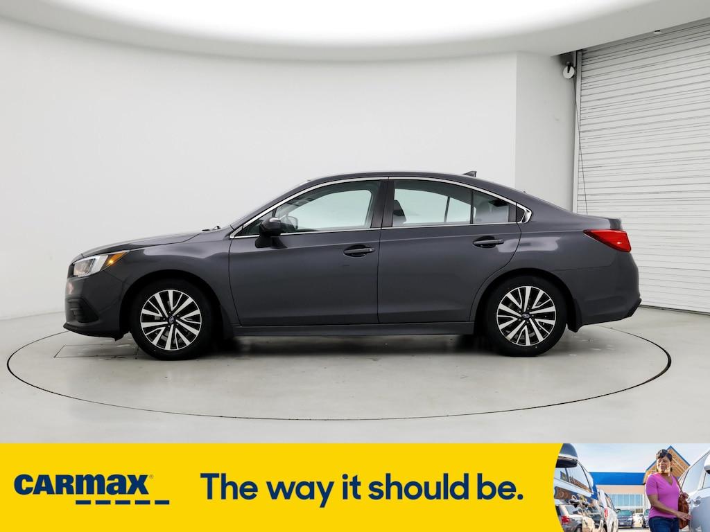 used 2019 Subaru Legacy car, priced at $18,998