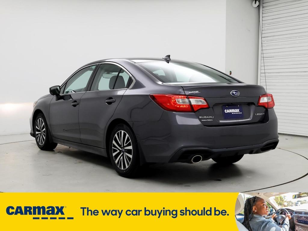 used 2019 Subaru Legacy car, priced at $18,998