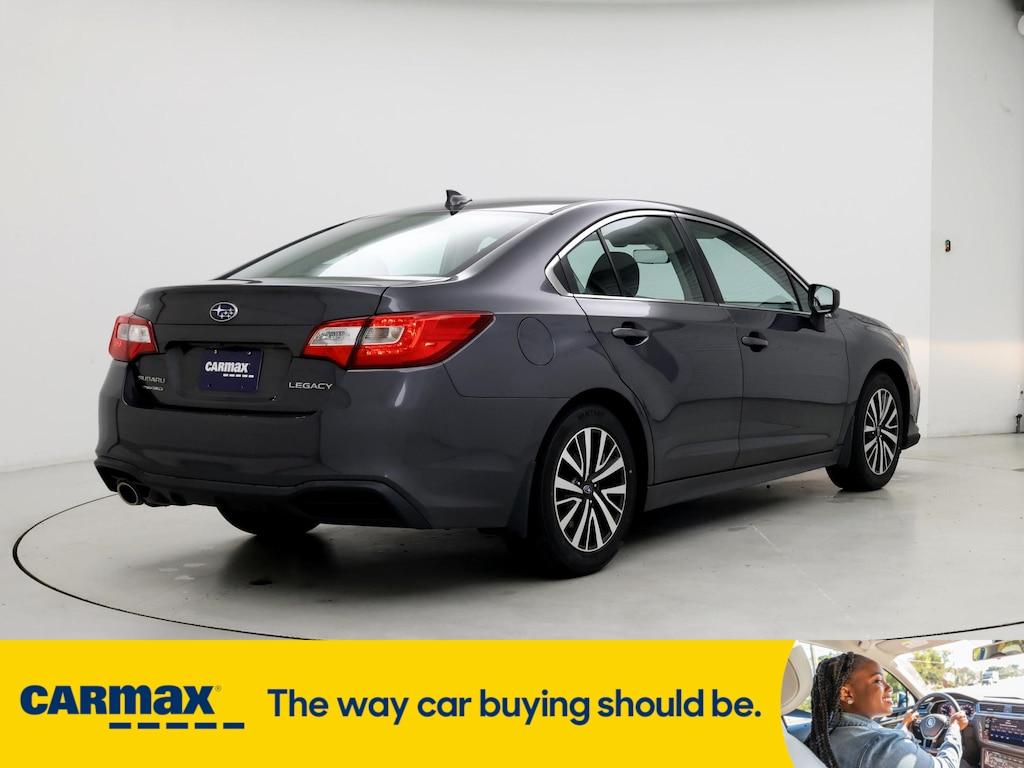 used 2019 Subaru Legacy car, priced at $18,998