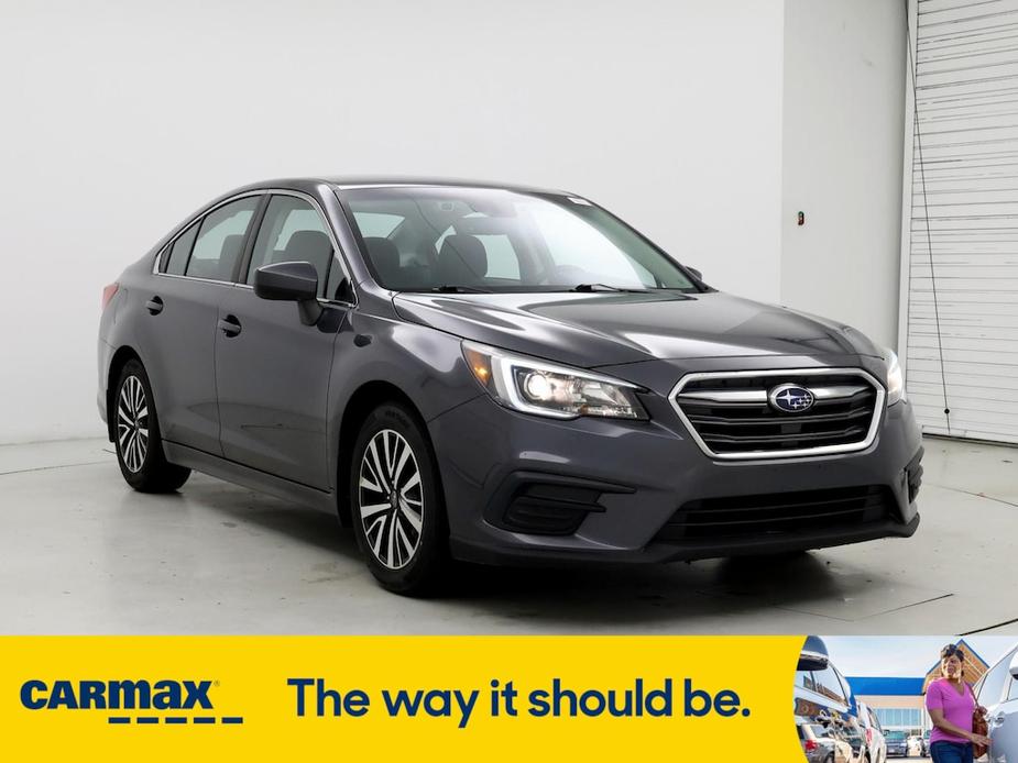 used 2019 Subaru Legacy car, priced at $18,998