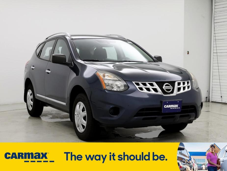 used 2015 Nissan Rogue Select car, priced at $15,998