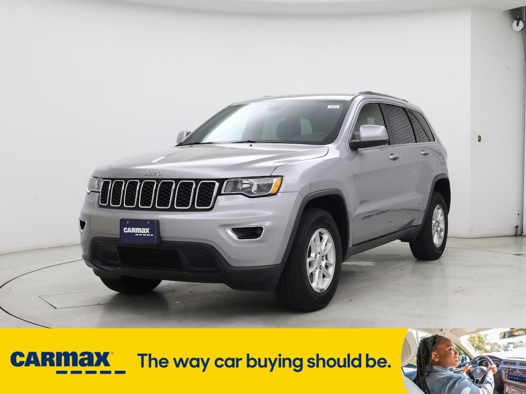 used 2019 Jeep Grand Cherokee car, priced at $19,998