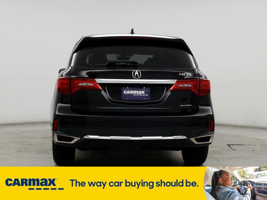 used 2020 Acura MDX car, priced at $31,998