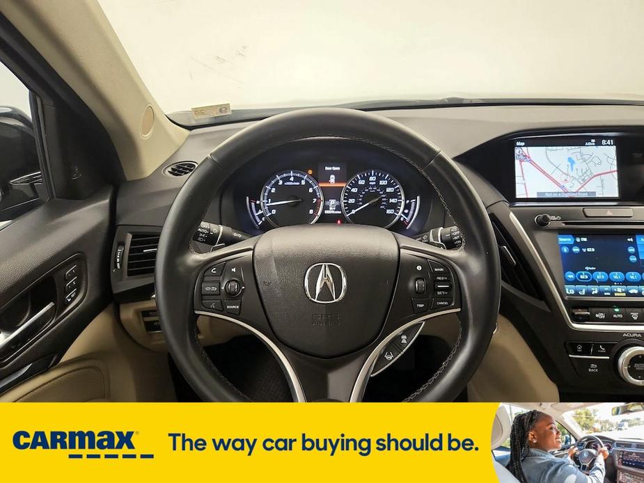 used 2020 Acura MDX car, priced at $31,998