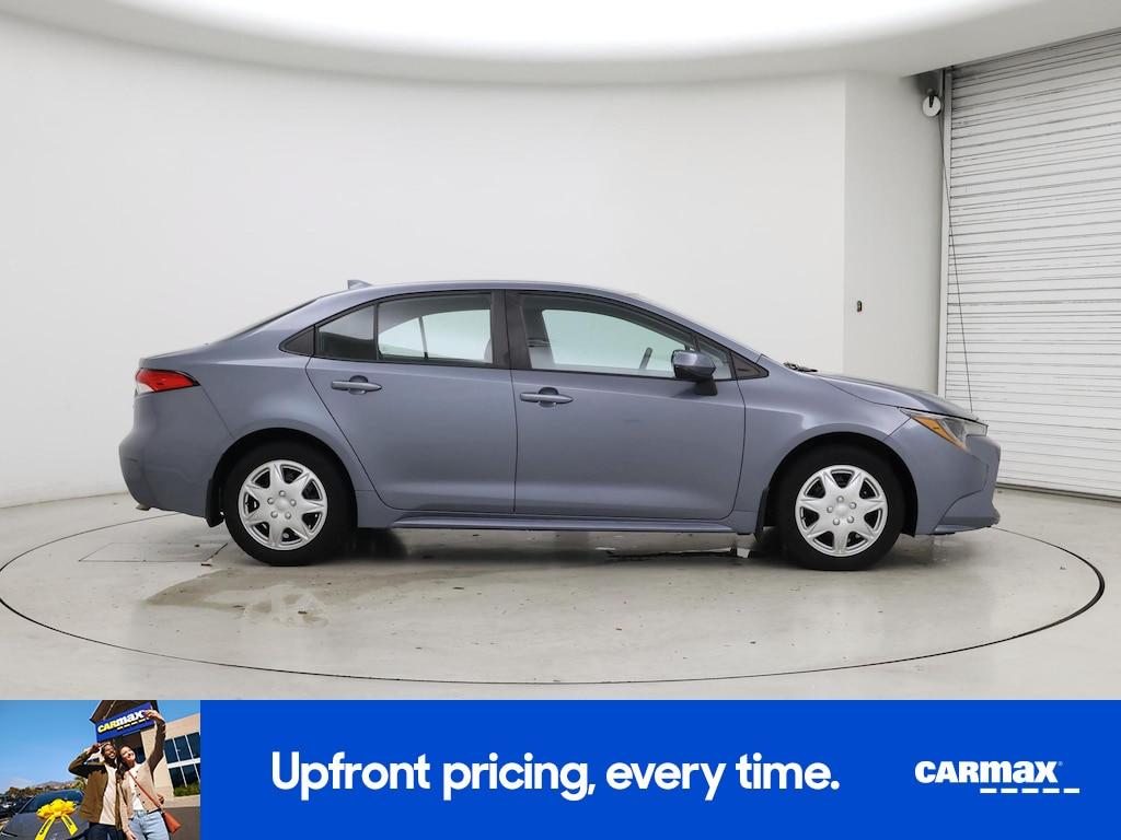 used 2020 Toyota Corolla car, priced at $18,998