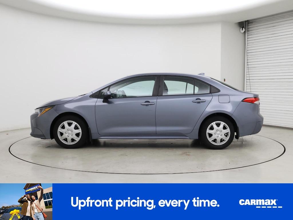 used 2020 Toyota Corolla car, priced at $18,998