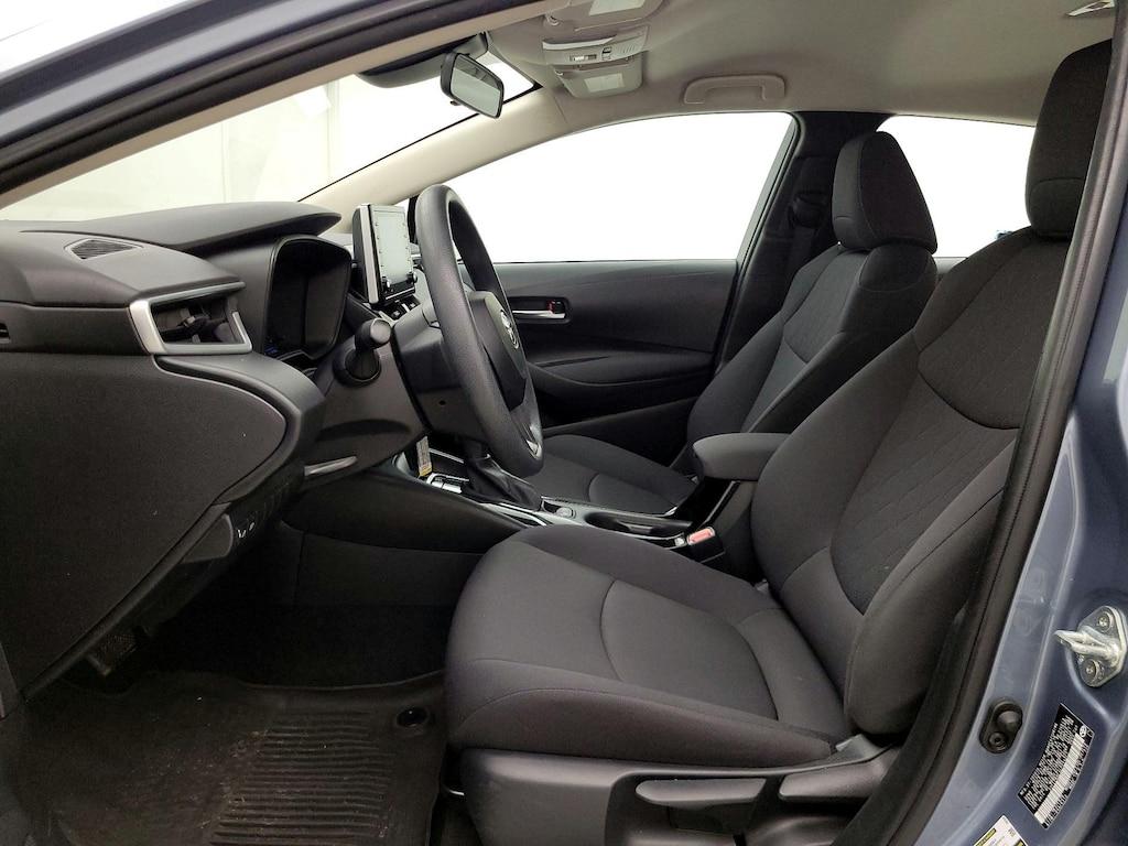 used 2020 Toyota Corolla car, priced at $18,998