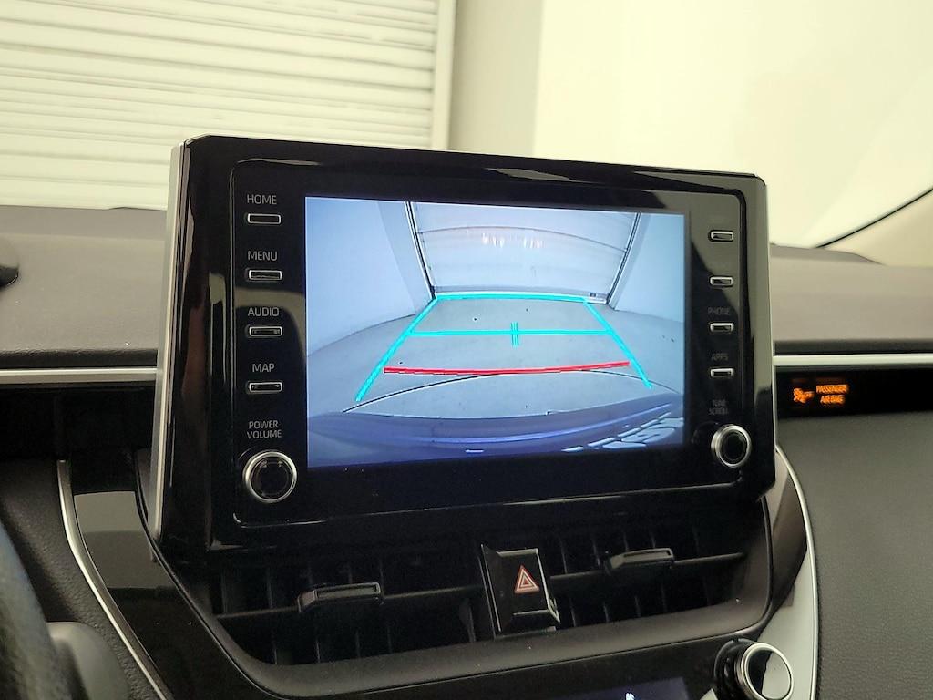 used 2020 Toyota Corolla car, priced at $18,998