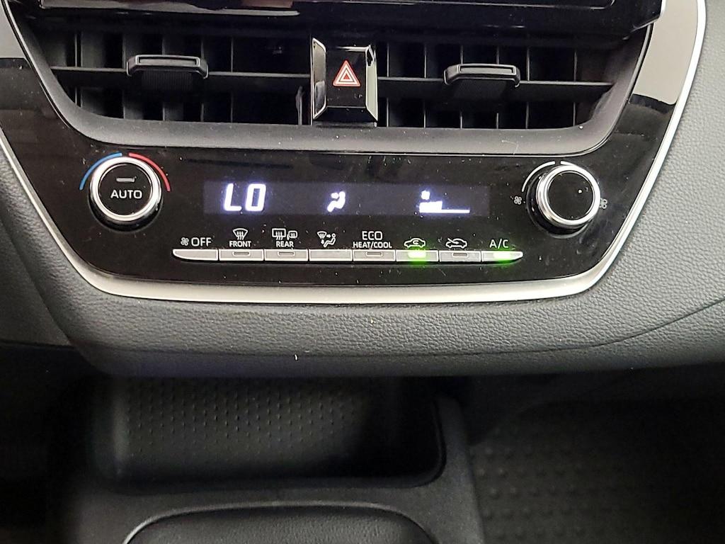 used 2020 Toyota Corolla car, priced at $18,998