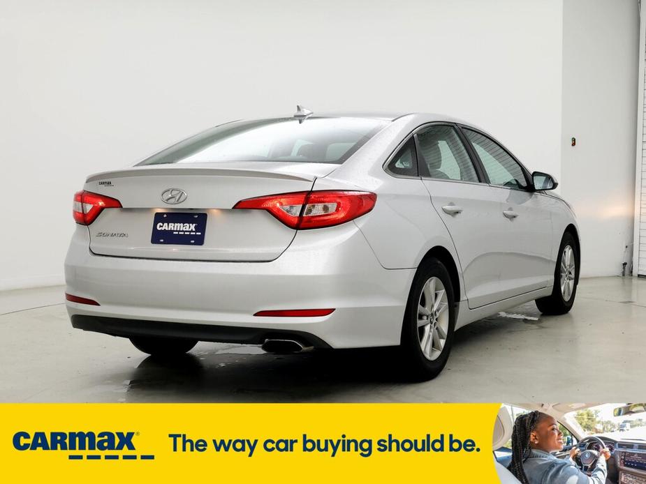 used 2017 Hyundai Sonata car, priced at $12,998