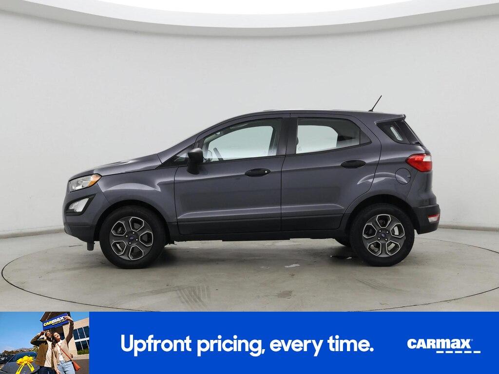 used 2019 Ford EcoSport car, priced at $12,998