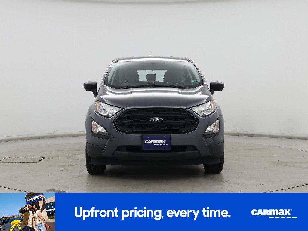 used 2019 Ford EcoSport car, priced at $12,998