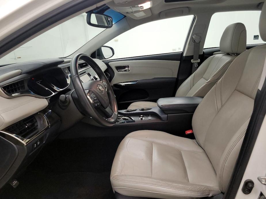 used 2014 Toyota Avalon Hybrid car, priced at $16,998