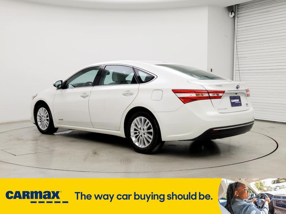 used 2014 Toyota Avalon Hybrid car, priced at $16,998