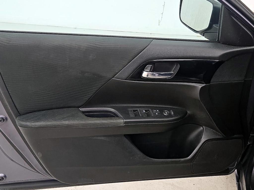 used 2017 Honda Accord car, priced at $16,998