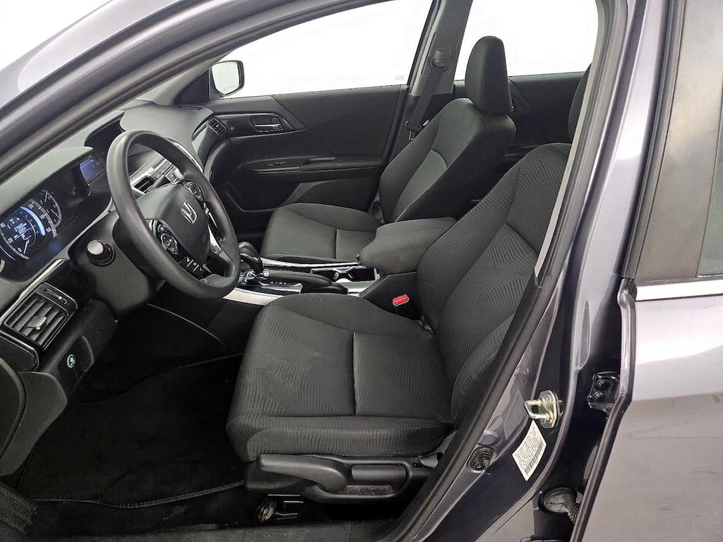 used 2017 Honda Accord car, priced at $16,998