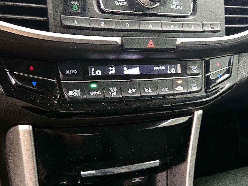 used 2017 Honda Accord car, priced at $16,998