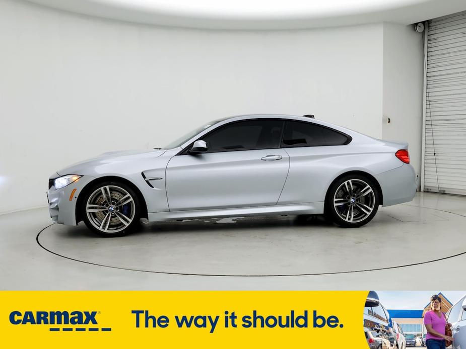 used 2015 BMW M4 car, priced at $36,998