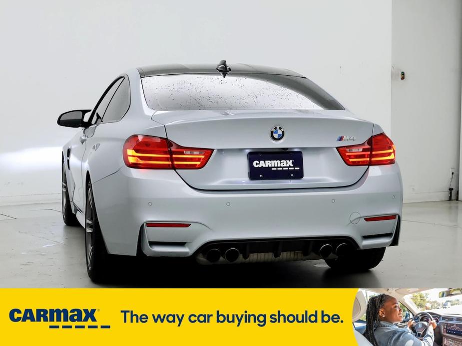 used 2015 BMW M4 car, priced at $36,998